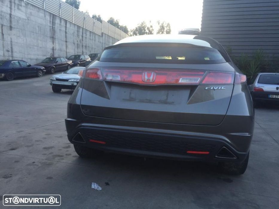 Honda civic (FK) 1.8 i vtec 140 cv de 2008 para peças