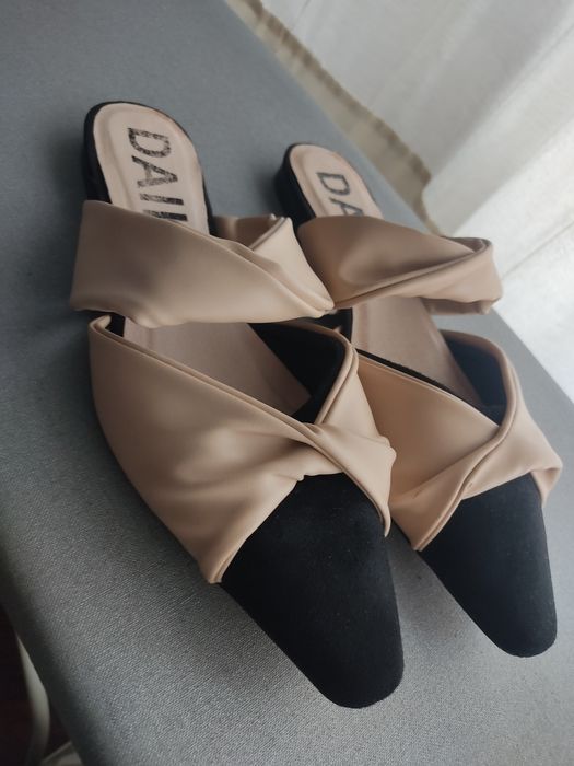 Sapatos n39 Daily Cristina
