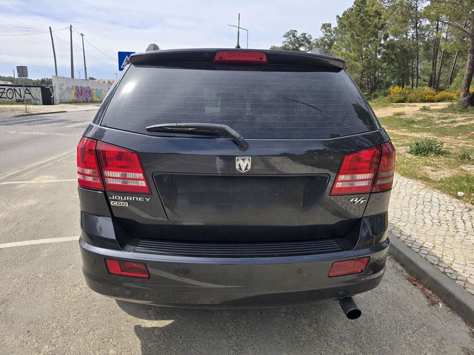 Dodge Journey  2.0 crt versão R/T