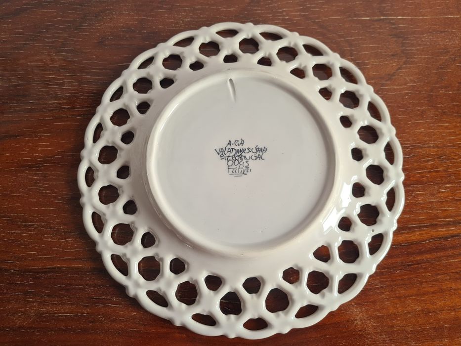 A.C.A. Valadares Ceramic Plates64874061812867123