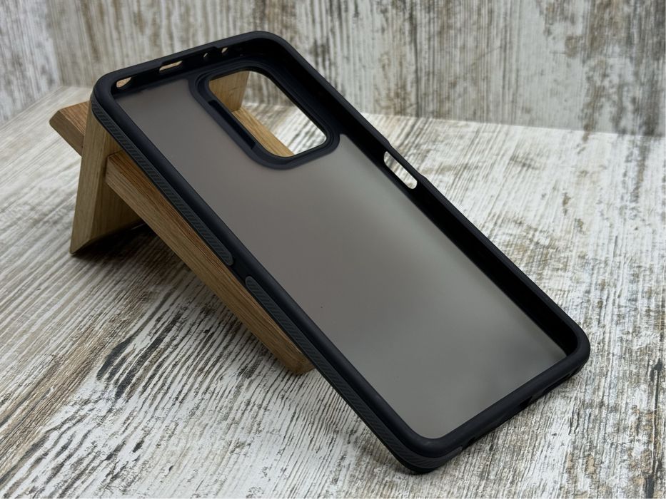 ТОП‼️ Чехол Matt Dual на Xiaomi Redmi Note 10 Pro/ 10s/ Poco M5s