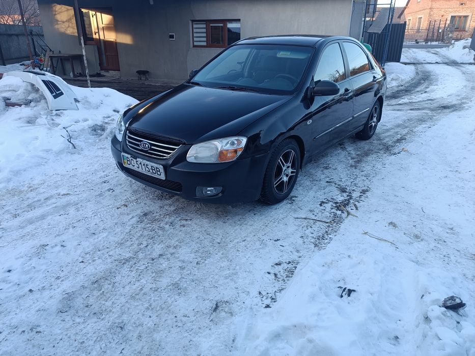 Продам автомобіль КІА церато