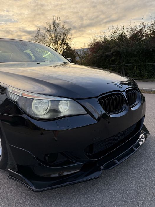 BMW 5 e60 M57 3.0TDI Avtomat M-Paket