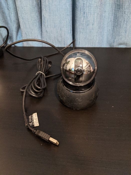 Webcam Logitech Orbit AF