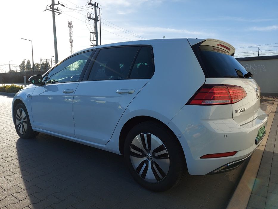 Volkswagen e-Golf