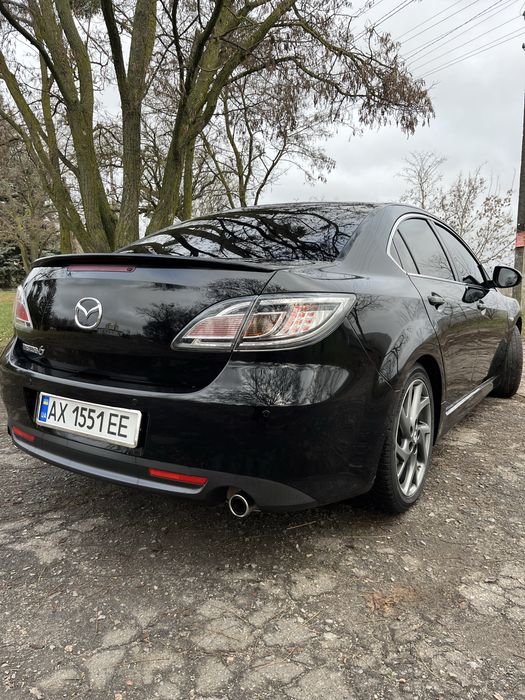 Продам мазду 6 2010 г, 2,5