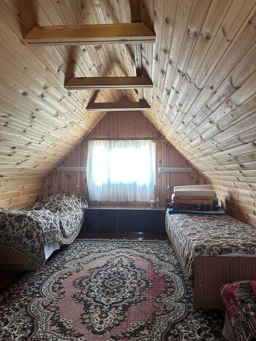 Продам двоповерхову дачу біля річки Десна в СТ «Горизонт», с. Жавинка!