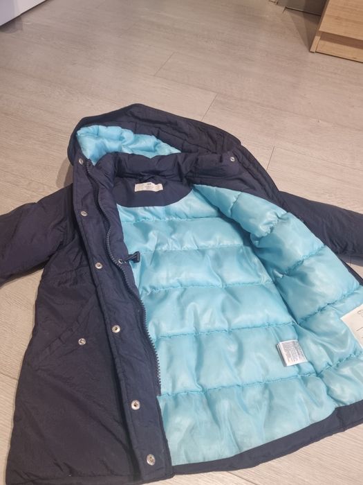 Parka H&M rozmiar 116