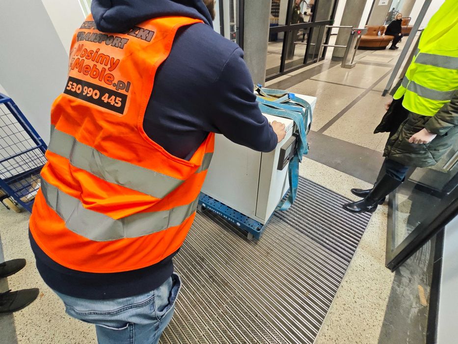 Przeprowadzki Bielsko-Biała - transport mebli i pianin, utylizacja