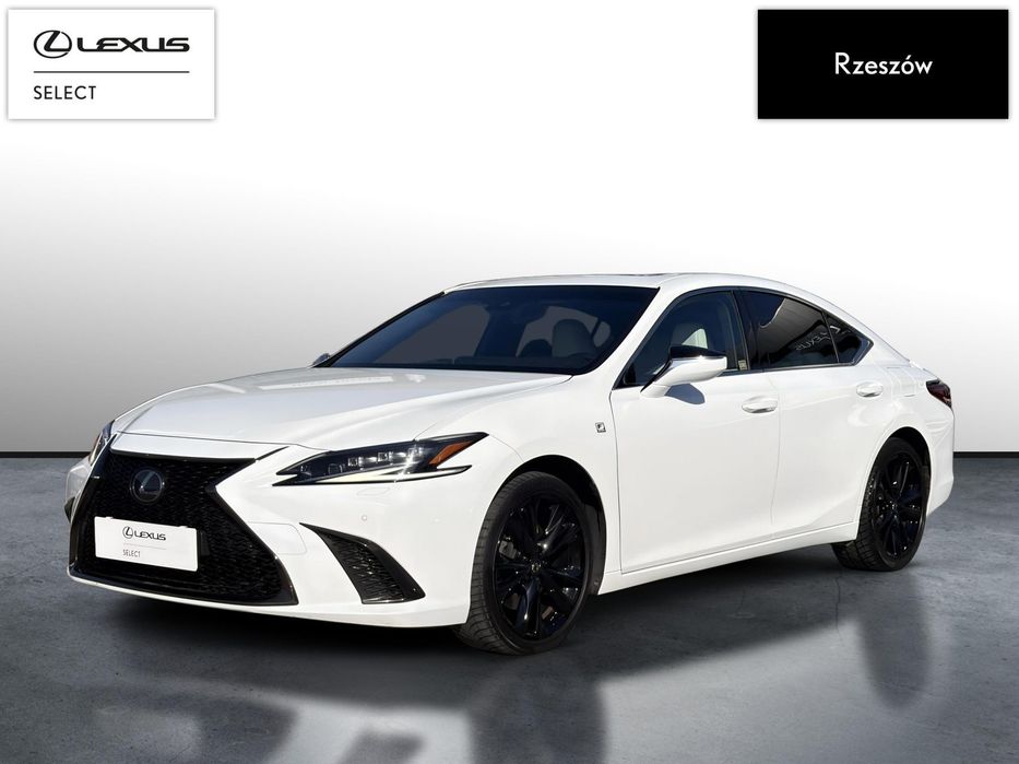 Lexus ES ES300h F Sport
