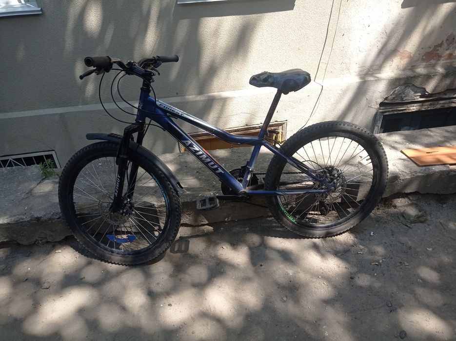 Продам велосипед