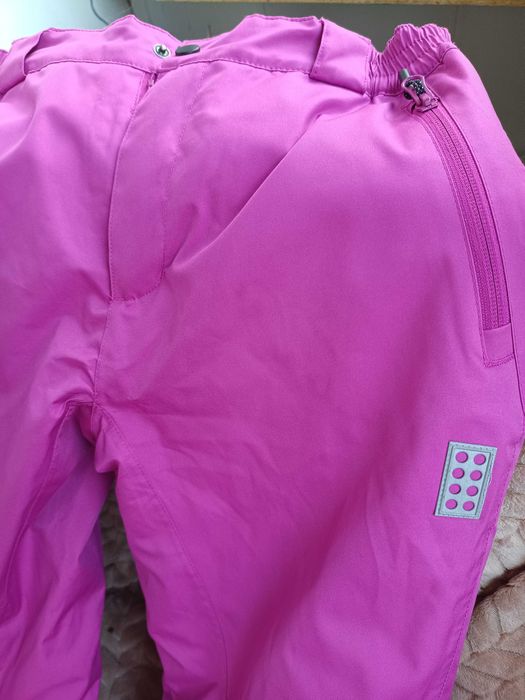 Штани зимові дитячі Lego WEAr р.152