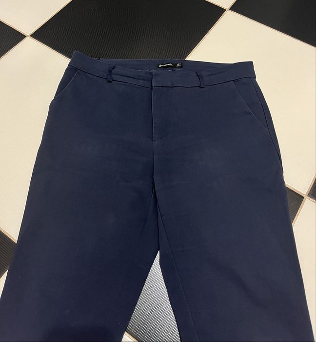 Штани жіночі stradivarius