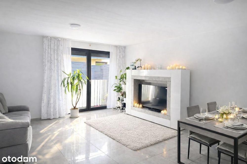 Nowoczesny dom 120 m² Kębłowo, spokojna okolica