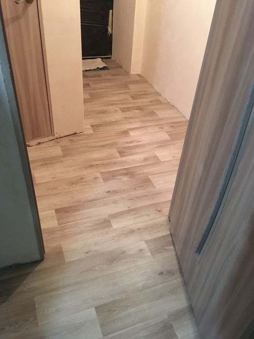 Сварка линолеума