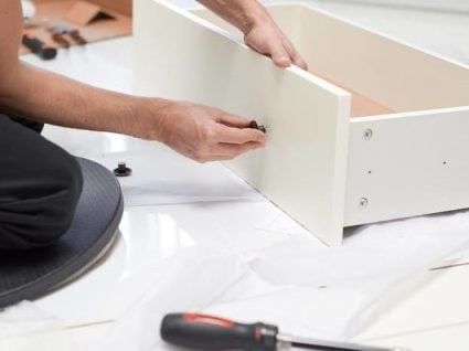 Montagem e transporte de moveis