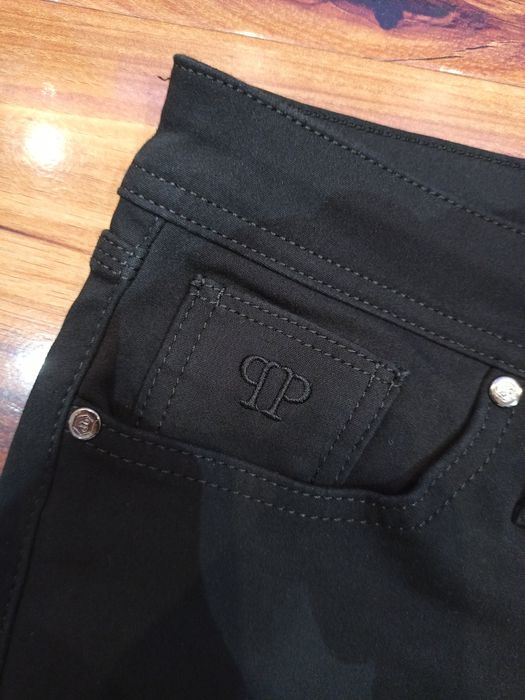 PHILIPP PLEIN Spodnie damskie rozm.L. OKAZJA!!!