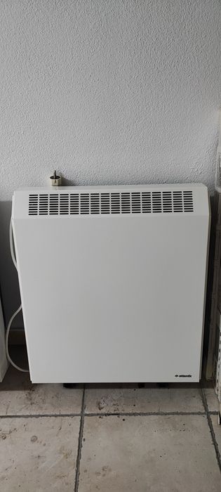 Aquecimento/acumulador de calor Atantic