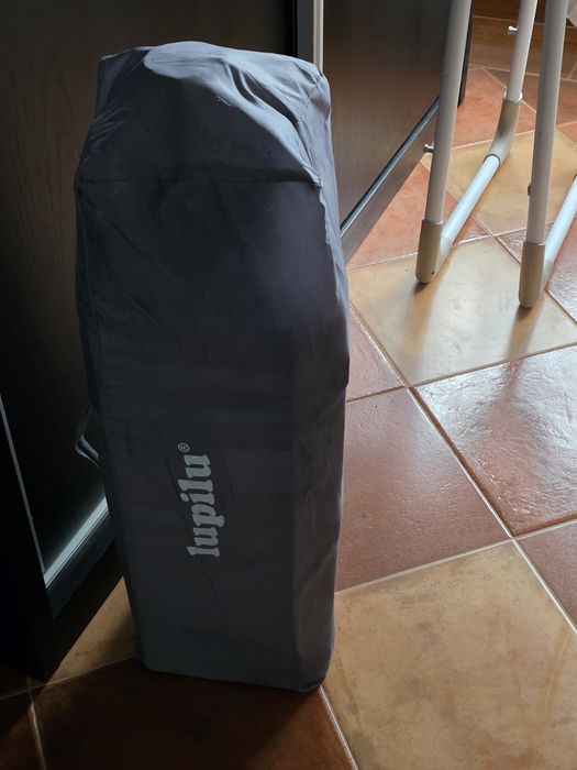 Cama de viagem Lupilu