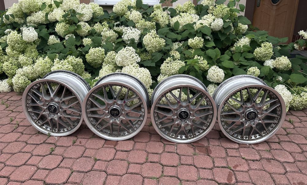 Work VS MX 18” 5x114,3/4x114,3 7,5j ET45