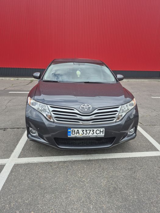 Toyota Venza, 2011