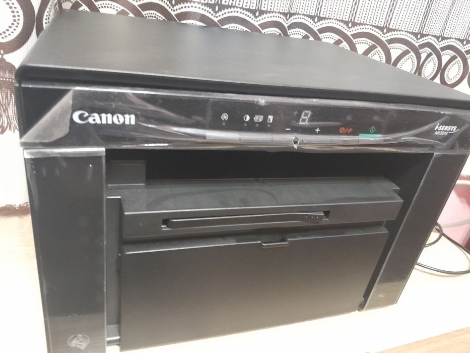 Принтер-сканер Canon