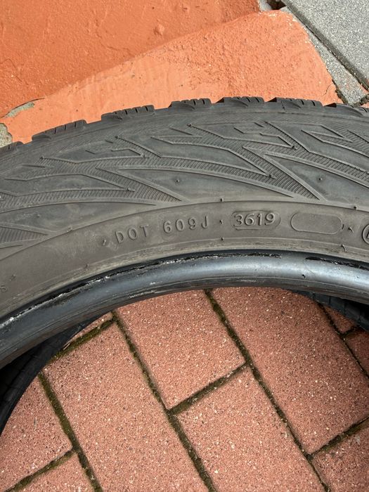 Nokian opony zimowe 215 55 R18