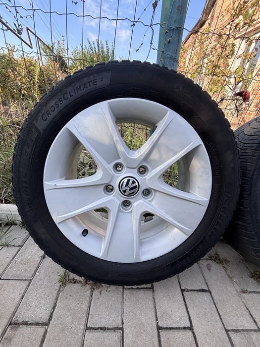Продам Колеса з гумою 205/55/р16