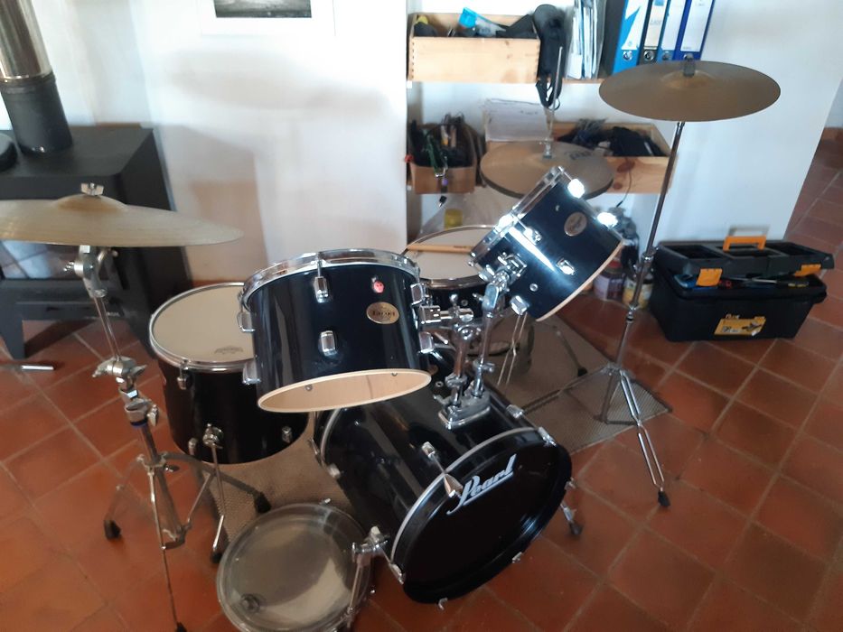 Bateria Pearl Target