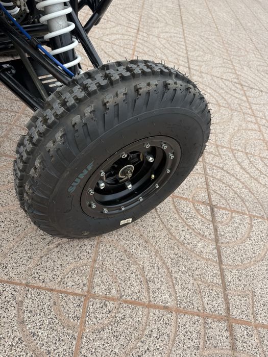 Suzuki ltr 450