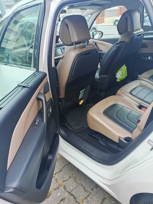 Citroen Picasso 1.6 E-HDI Exclusive 2015