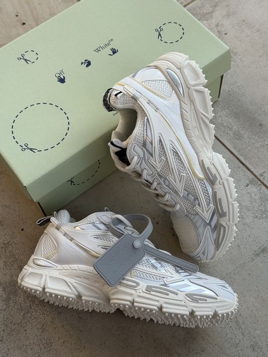 36-45 Off-White Be Right Back White (без предплат)