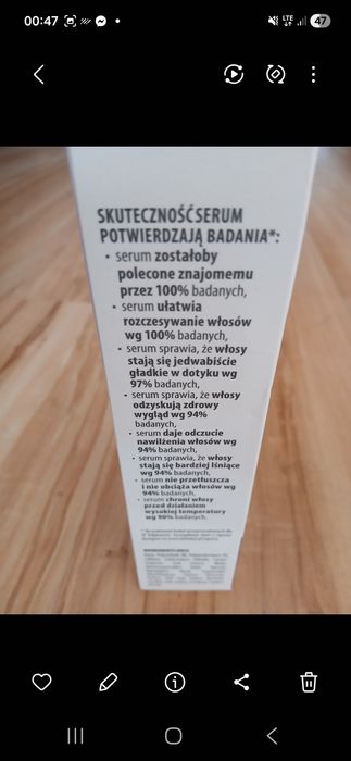 BIOTEBAL Serum Spray przeciw wypadaniu włosów,  130 ml