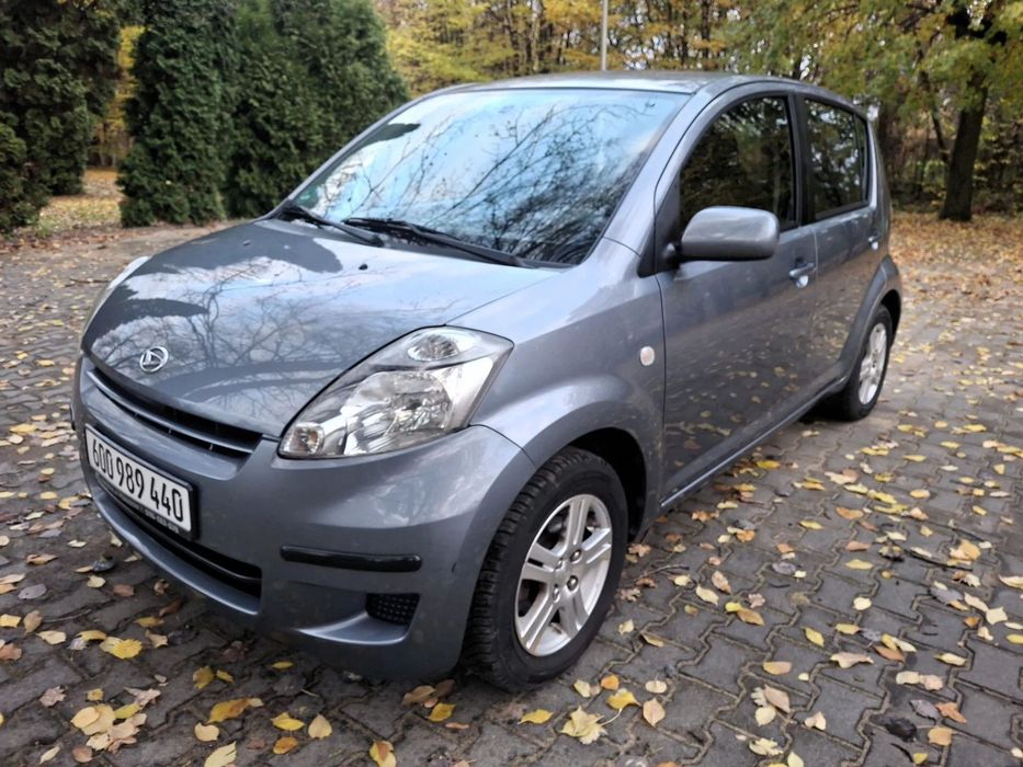 Daihatsu Sirion