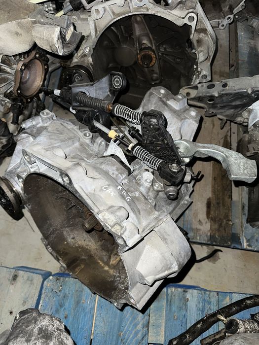 Caixa de velocidades vw 1.4 tfsi KRG/LHY