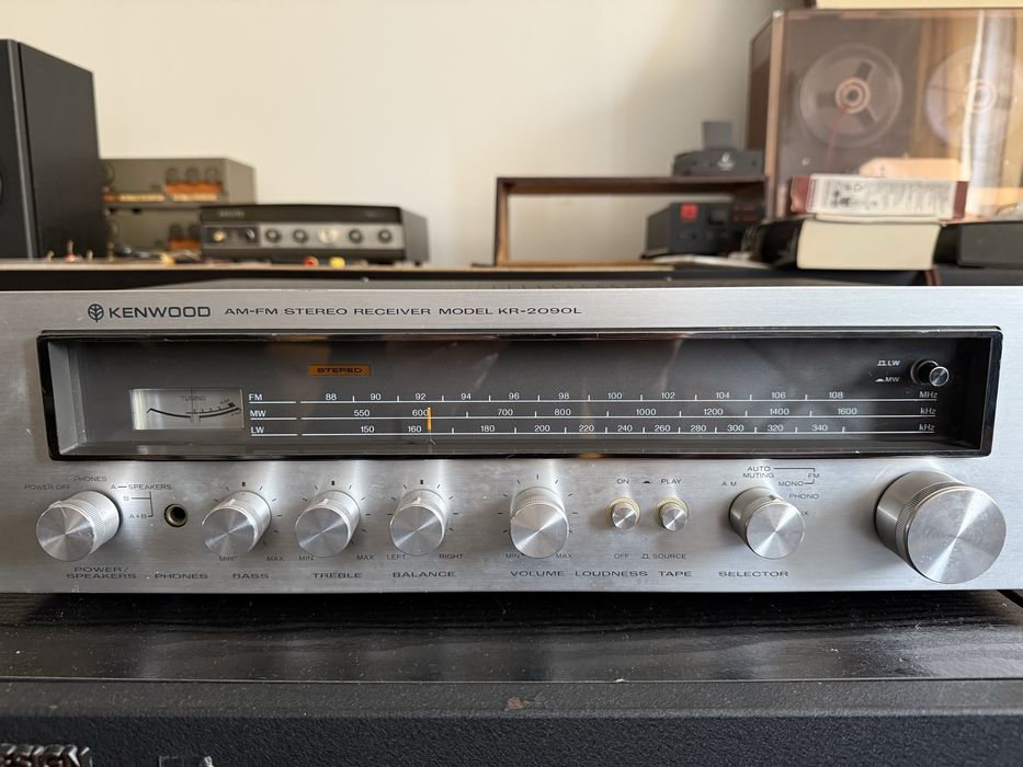 Keenwood KR 2090 L Receiver