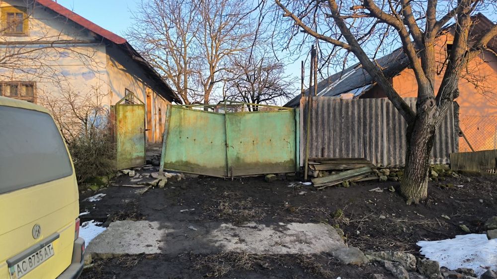 Будинок в селі Миколаїв