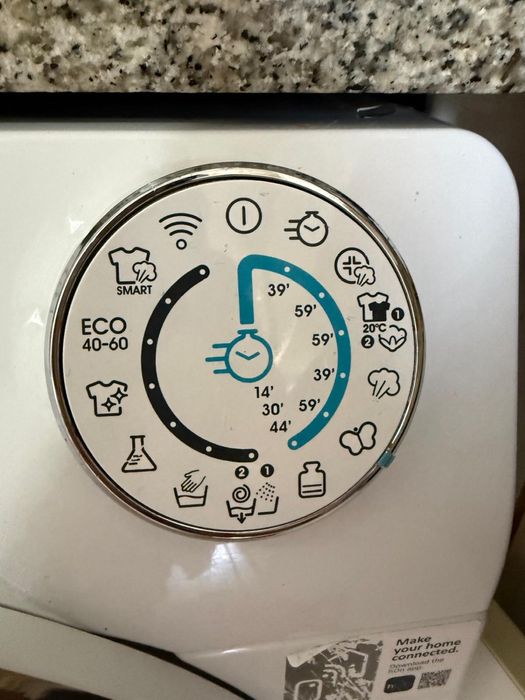 Maquina de lavar Roupa Candy 10kilos