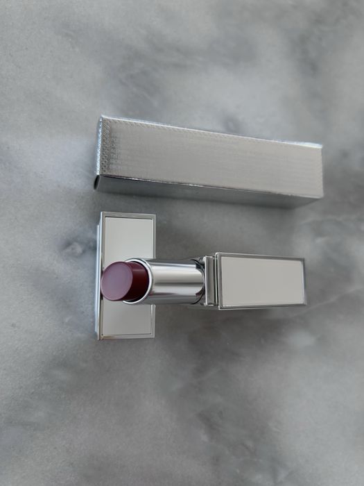 Pomadka Tom Ford Soleil Neige Ultra Shine Lip Color 02 Rose D’hiver szminka głęboka terakota limitowana edycja