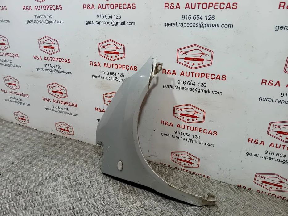 Guarda Lamas Frente Frontal Direito Mercedes Class A W168  Original