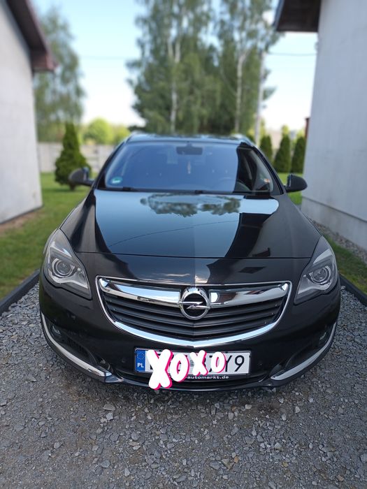 Opel insignia  2.0