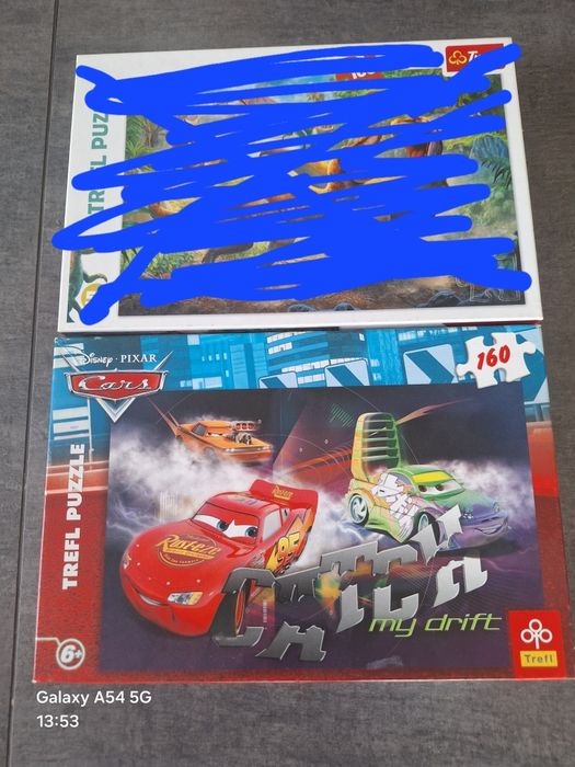 Puzzle Psi Patrol, Cars