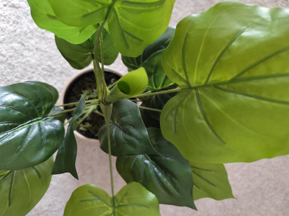 Planta artificial
