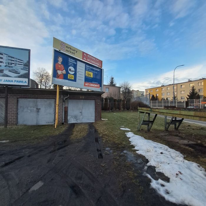 Garaż do wynajęcia