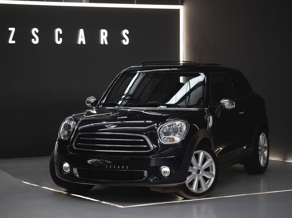 MINI Paceman Cooper D523505764192102402