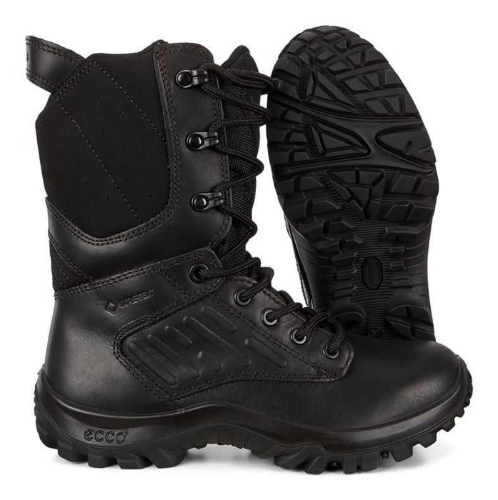 Ботинки, берцы Ecco Prof. Goretex Vibram.  40,41,42,43,44,45 47