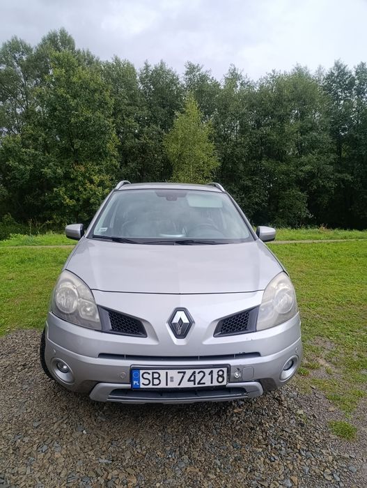 Renault Koleos 2.0DCI 150 KM. 2008r