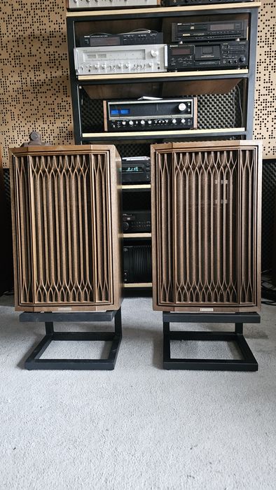Kolumny Kenwoodl KL7070 X Vintage rezerwacja