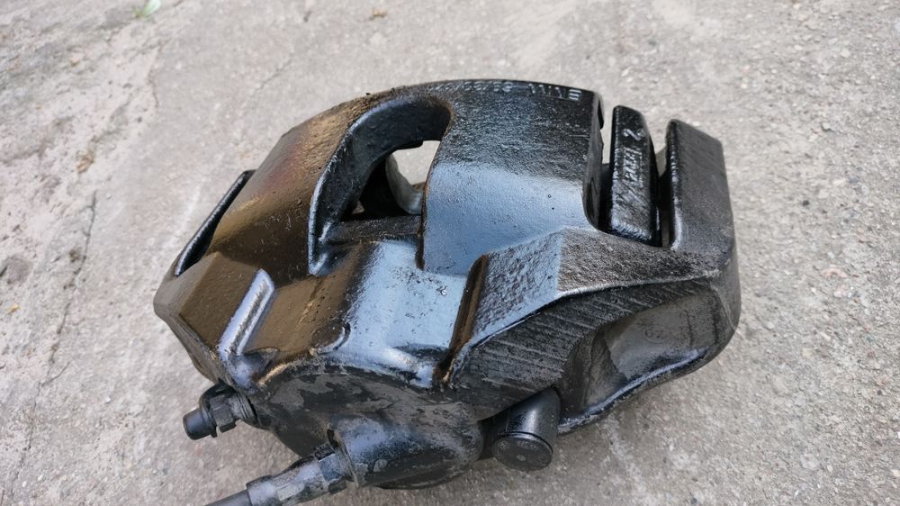 Tarcze Zaciski Klocki BMW E60 525