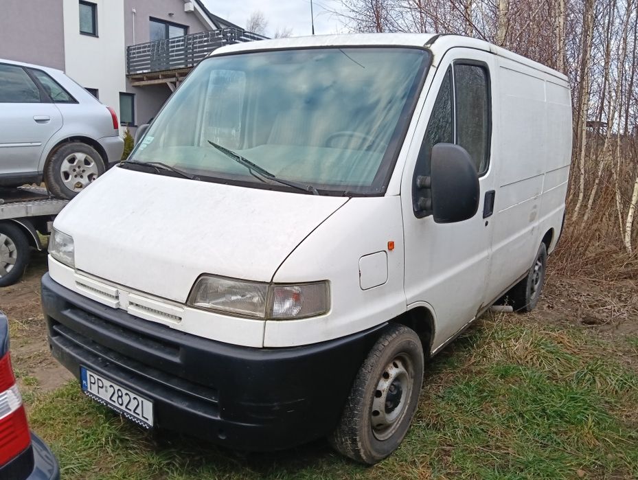 Peugeot Boxer / Ducato 2.5 Diesel